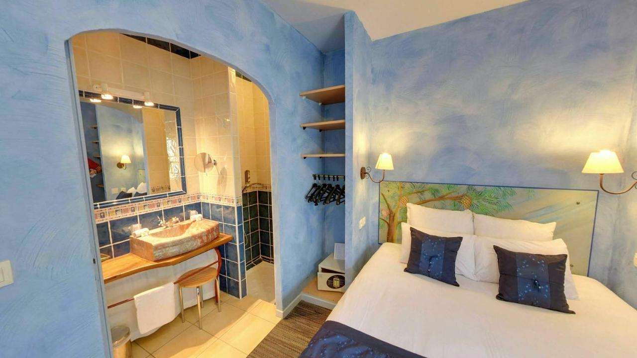 Hotel Du Mas Vinassan Eksteriør bilde