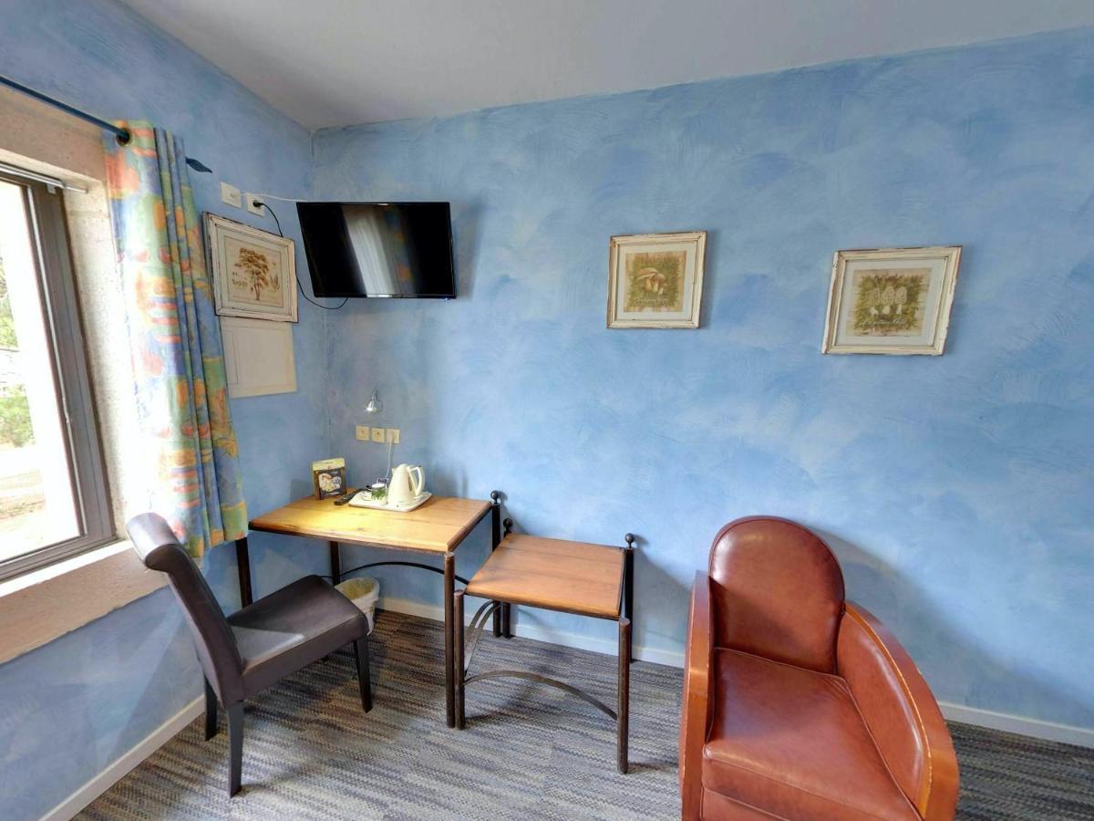 Hotel Du Mas Vinassan Eksteriør bilde