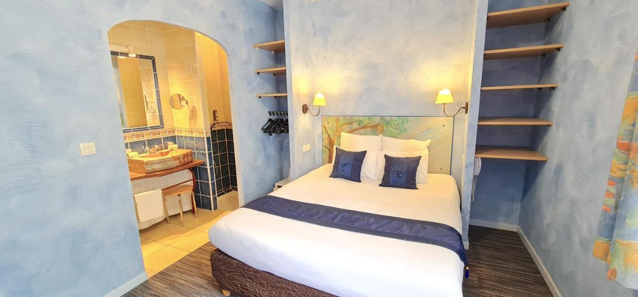 Hotel Du Mas Vinassan Eksteriør bilde