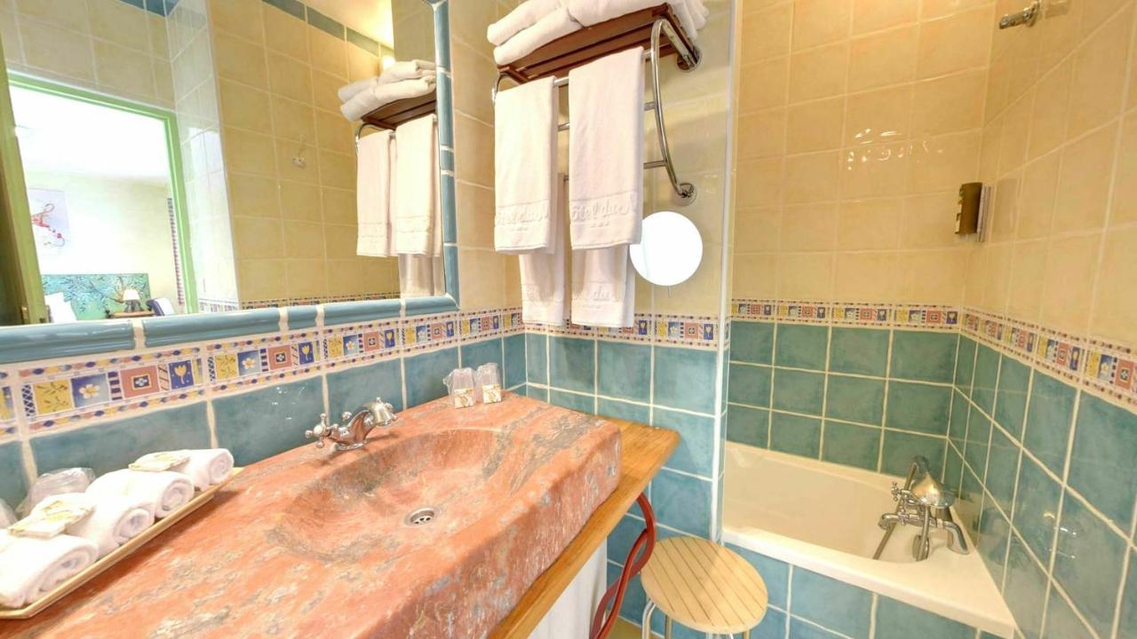 Hotel Du Mas Vinassan Eksteriør bilde