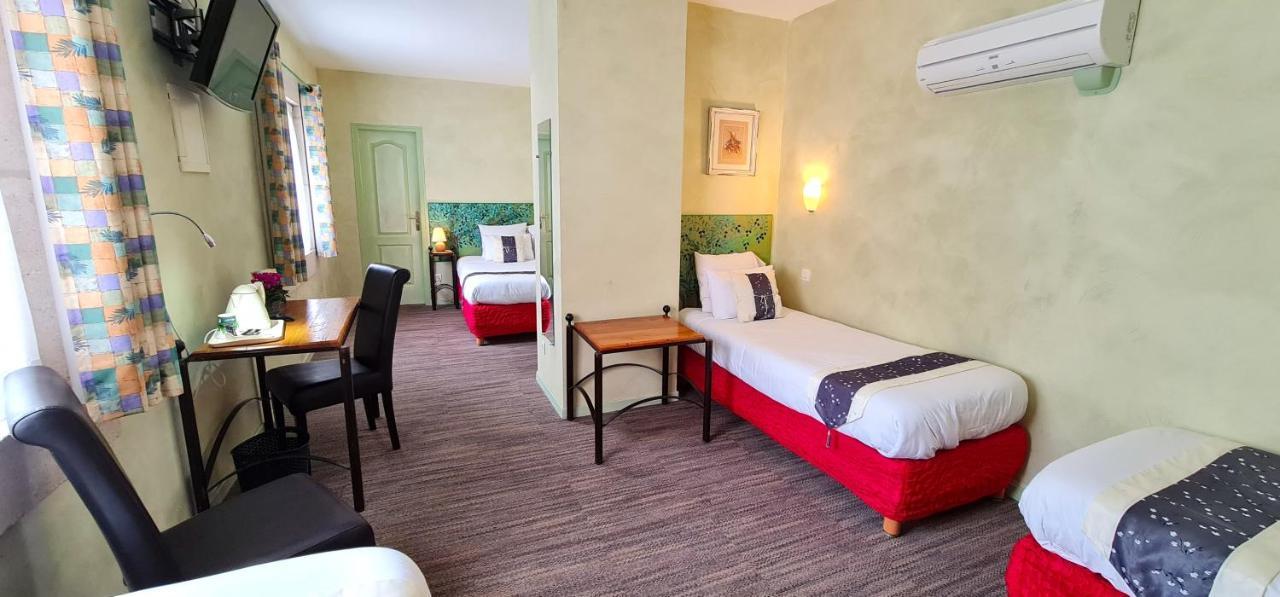 Hotel Du Mas Vinassan Eksteriør bilde