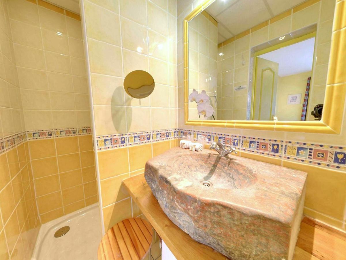 Hotel Du Mas Vinassan Eksteriør bilde
