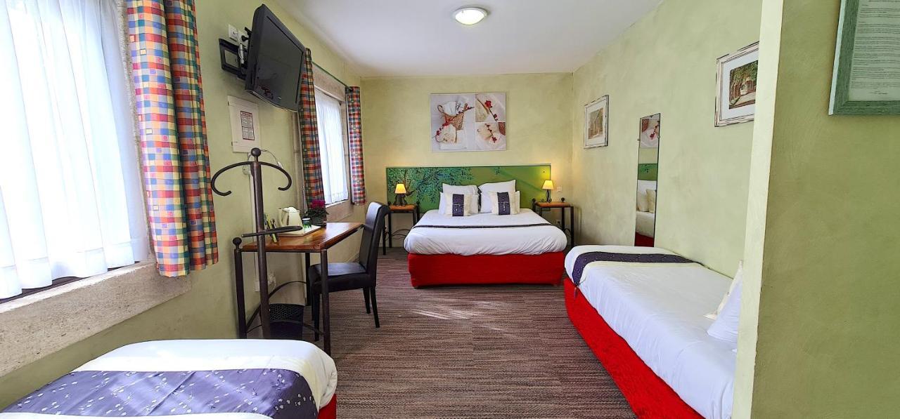 Hotel Du Mas Vinassan Eksteriør bilde