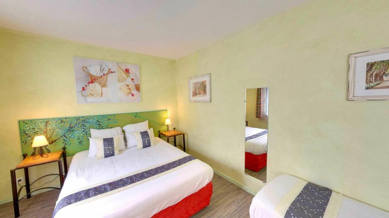 Hotel Du Mas Vinassan Eksteriør bilde
