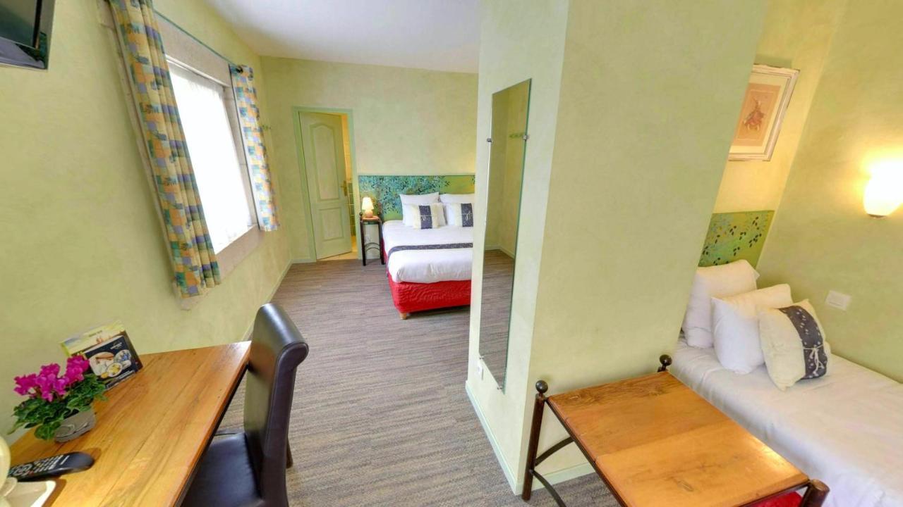 Hotel Du Mas Vinassan Eksteriør bilde